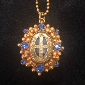 Virgins Saints and Angels Necklace